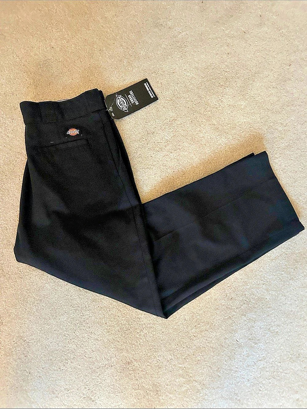 Dickies x Urban Outfitters Exclusive 874 Work Pant Black